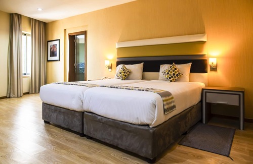 Central B Hotel | WL Hotel Maputo City Centre Mozambique Collection