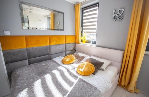 Lagiewniki Apartamento | Wlodarska 4a Apartament Premium