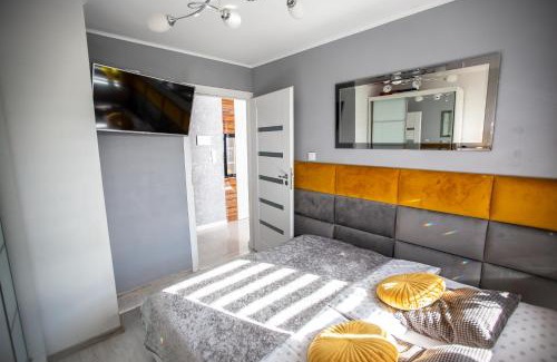 Lagiewniki Apartamento | Wlodarska 4a Apartament Premium