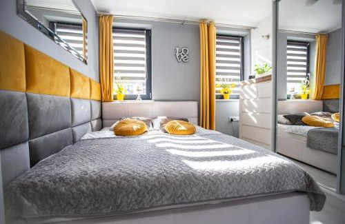Lagiewniki Apartamento | Wlodarska 4a Apartament Premium