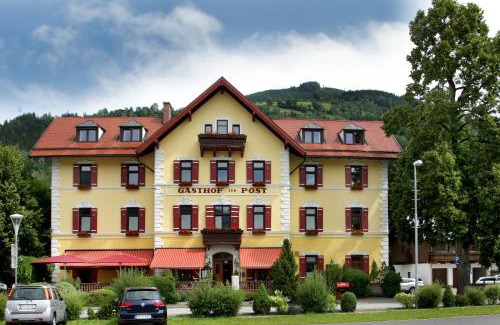 Bruck an der Grossglocknerstrasse Apartamento | Wohnung Zur Post