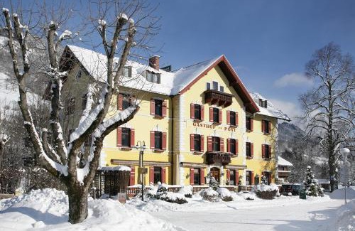 Bruck an der Grossglocknerstrasse Apartamento | Wohnung Zur Post