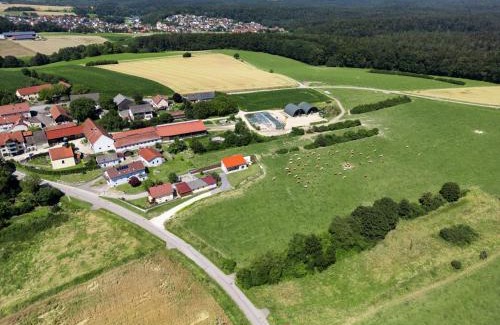 Wolfsegg Apartamento | Wo sich Kuh, Fuchs und Hase gute Nacht sagen