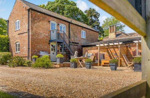 Frampton Complejo | Woad Mill Barns