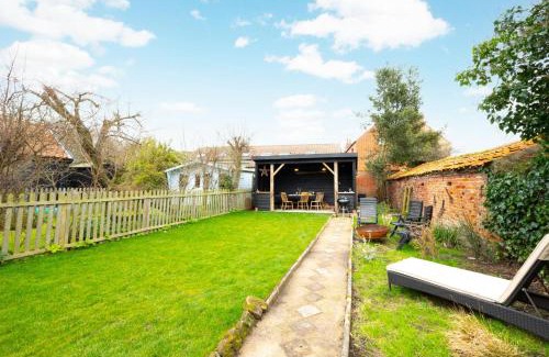 Walberswick Casa | Wobbly Wick