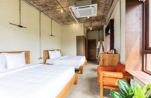 Ke Ga Hotel | WoCAL Retreat Ke Ga