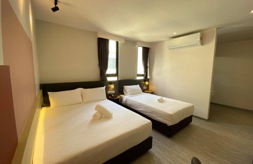 Bandar Kinrara Hotel | Woco Boutique Hotel Kinrara