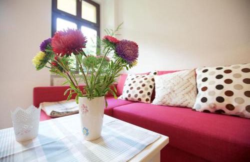Goerlitz Apartamento | Wohfühlen Garantiert Große Wohnung mit zwei Schlafzimmern und Terrasse