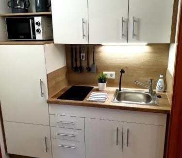 Bad Kissingen Apartamento | Wohlfühl-Apartment Bad Kissingen III
