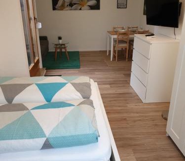 Bad Kissingen Apartamento | Wohlfühl-Apartment Bad Kissingen III