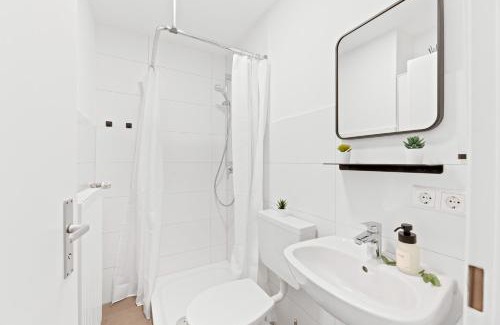 Oeffingen Apartamento | Wohlfühl-Apartment I Zentral I Balkon I Küche