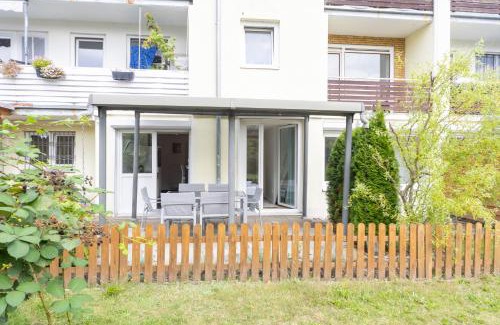Geesthacht Apartamento | Wohlfühl Apartment - Terrasse Küche Vollbad