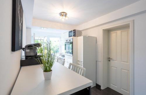 Geesthacht Apartamento | Wohlfühl Apartment - Terrasse Küche Vollbad
