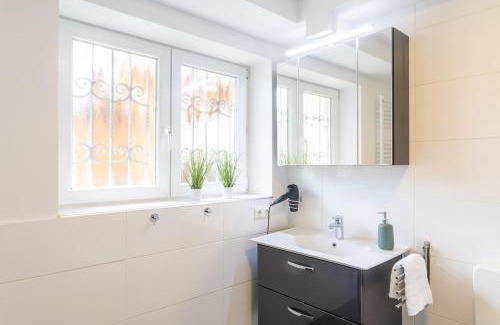 Geesthacht Apartamento | Wohlfühl Apartment - Terrasse Küche Vollbad