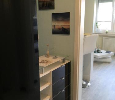 Horumersiel Apartamento | WOHLFÜHL Oase