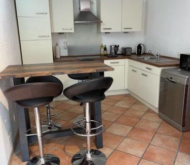 Osthofen Apartamento | Wohlfühl- Wohnung