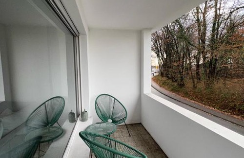 Bergisch Gladbach Apartamento | Wohlfühlapartment Braunschweig
