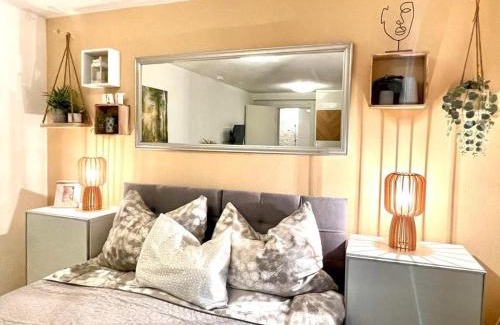 Wals Apartamento | Wohlfühlapartment in Wals vor den Toren Salzburg