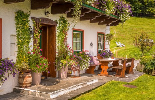 Fuschl am See Casa | Wohlfühlbauernhof Bambichlhof