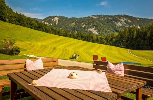 Fuschl am See Casa | Wohlfühlbauernhof Bambichlhof