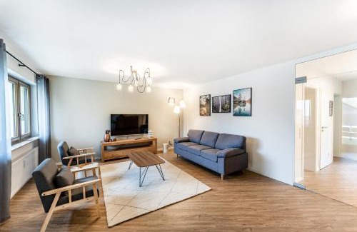 Bad Duerrheim Apartamento | WohlfühlDomizil am Solemar