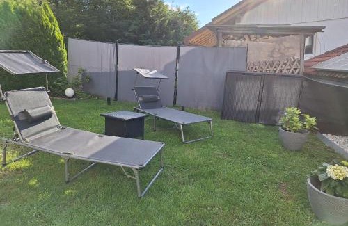 Thurmansbang Apartamento | Wohlfühlen am Waldrand