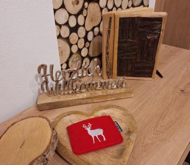 Thurmansbang Apartamento | Wohlfühlen am Waldrand