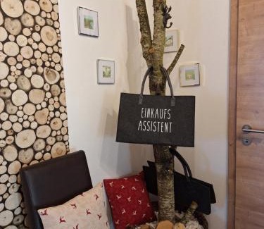 Thurmansbang Apartamento | Wohlfühlen am Waldrand