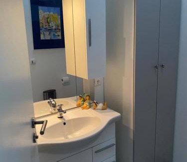 Broeckel Apartamento | Wohlfühlen im ehemaligen Heuboden