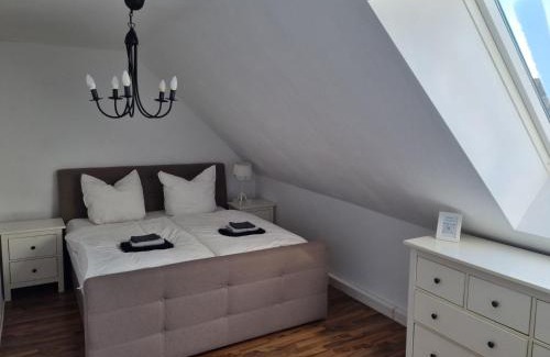 Rudinghausen Apartamento | Wohlfühlende Wohnung nähe Dortmund