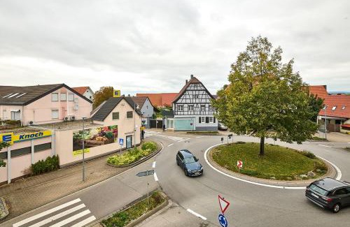 St. Leon Apartamento | Wohlfühlnest St Leon Rot Aufzug Klima Balkon