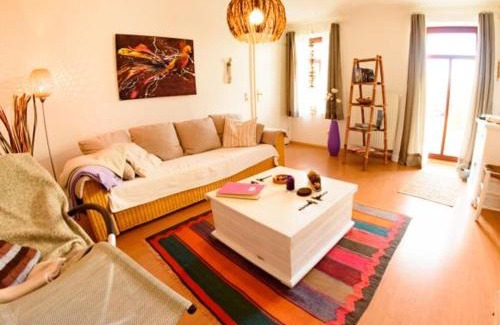 Weisser Hirsch Apartamento | Wohlfühloase am Weißen Hirsch