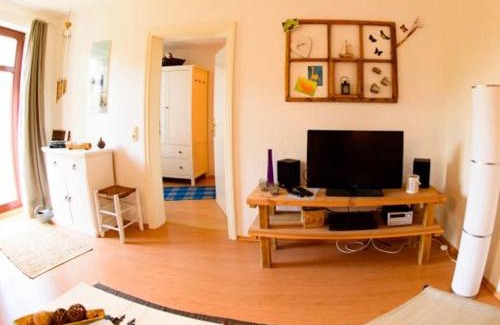 Weisser Hirsch Apartamento | Wohlfühloase am Weißen Hirsch