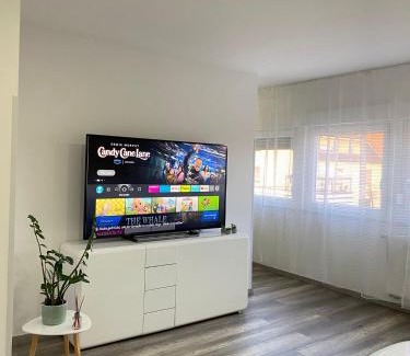 Hamm Apartamento | Wohlfühloase Datteln-Hamm-Kanal