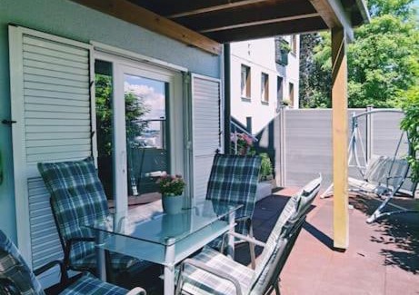 Birkenfeld Apartamento | Wohlfühloase