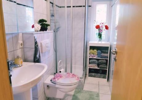 Birkenfeld Apartamento | Wohlfühloase