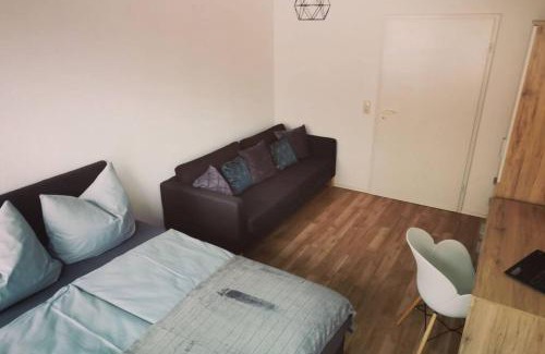 Andreasvorstadt Apartamento | Wohlfühloase im Zentrum von Erfurt mit Smart-TV
