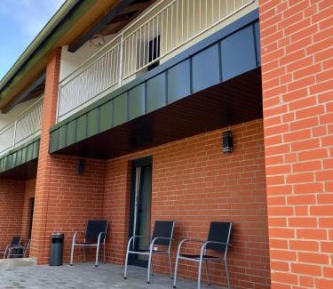 Hoevelriege Apartamento | Wohlfühloase in Sennestadt
