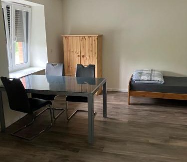 Hoevelriege Apartamento | Wohlfühloase in Sennestadt