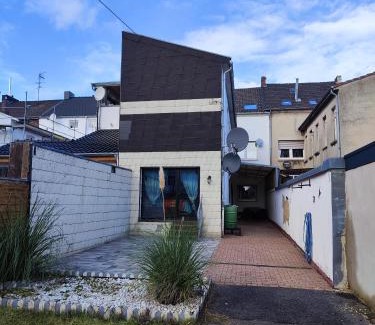 Waldhausen Apartamento | Wohlfühloase Mönchengladbach 1