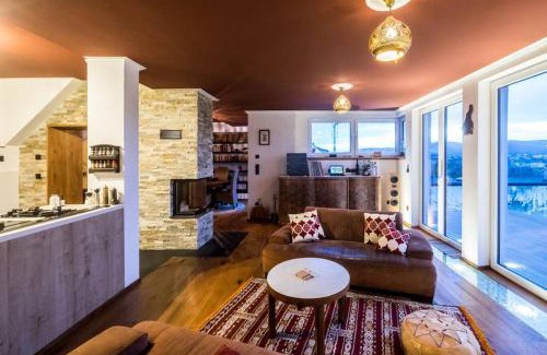 Alt-Kurenz Apartamento | Wohlfühloase mit Blick auf Trier