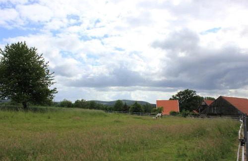 Detmold Apartamento | Wohlfühlwohnung im Grünen auf Pferdehof