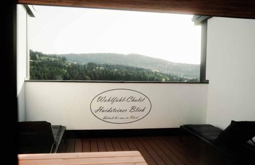 Rimbach Chalet De Esquí | Wohlfühlzeit Naturdesign Chalet`s