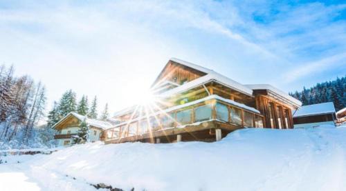 Stadl an der Mur Casa | Wohlfuehl-Chalet-Alpengloeckchen