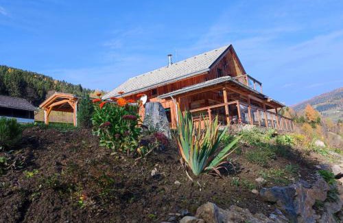 Stadl an der Mur Casa | Wohlfuehl-Chalet-Alpengloeckchen