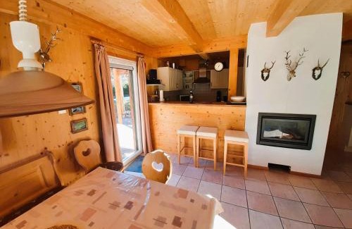 Stadl an der Mur Casa | Wohlfuehl-Chalet-Alpengloeckchen