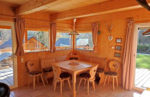 Stadl an der Mur Casa | Wohlfuehl-Chalet-Alpengloeckchen