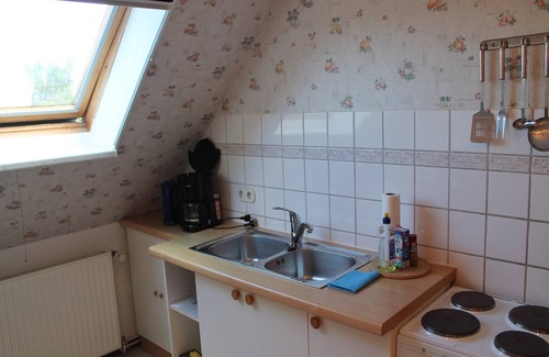 Beckerwitz Apartamento | Apartamento en Beckerwitz nahe der Ostsee