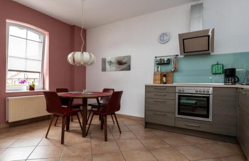 Kirchheim an der Weinstrasse Apartamento | Wohnen im Weingut