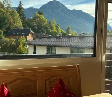 Bad Aussee Apartamento | Wohnen über den Dächern am Meranplatz